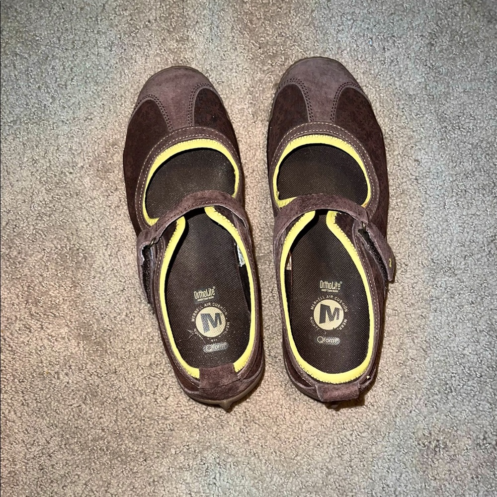 Merrell Women’s sz. 8 Ortolite Air Cushion Shoes